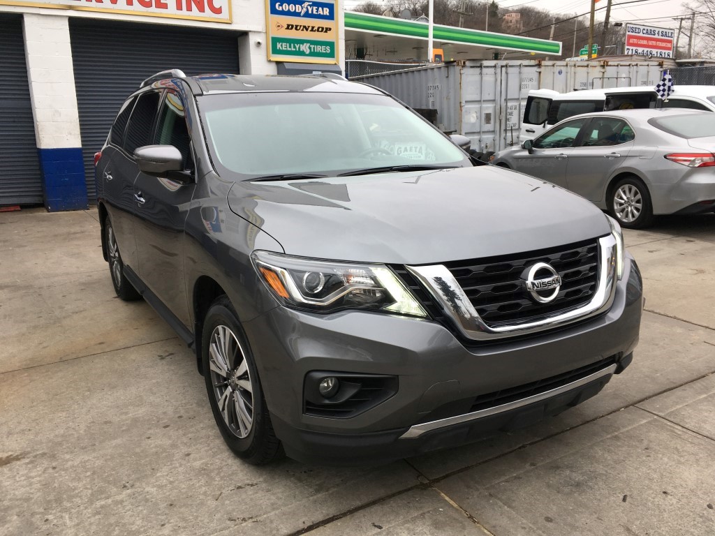 Used - Nissan Pathfinder SV 4x4 SUV for sale in Staten Island NY