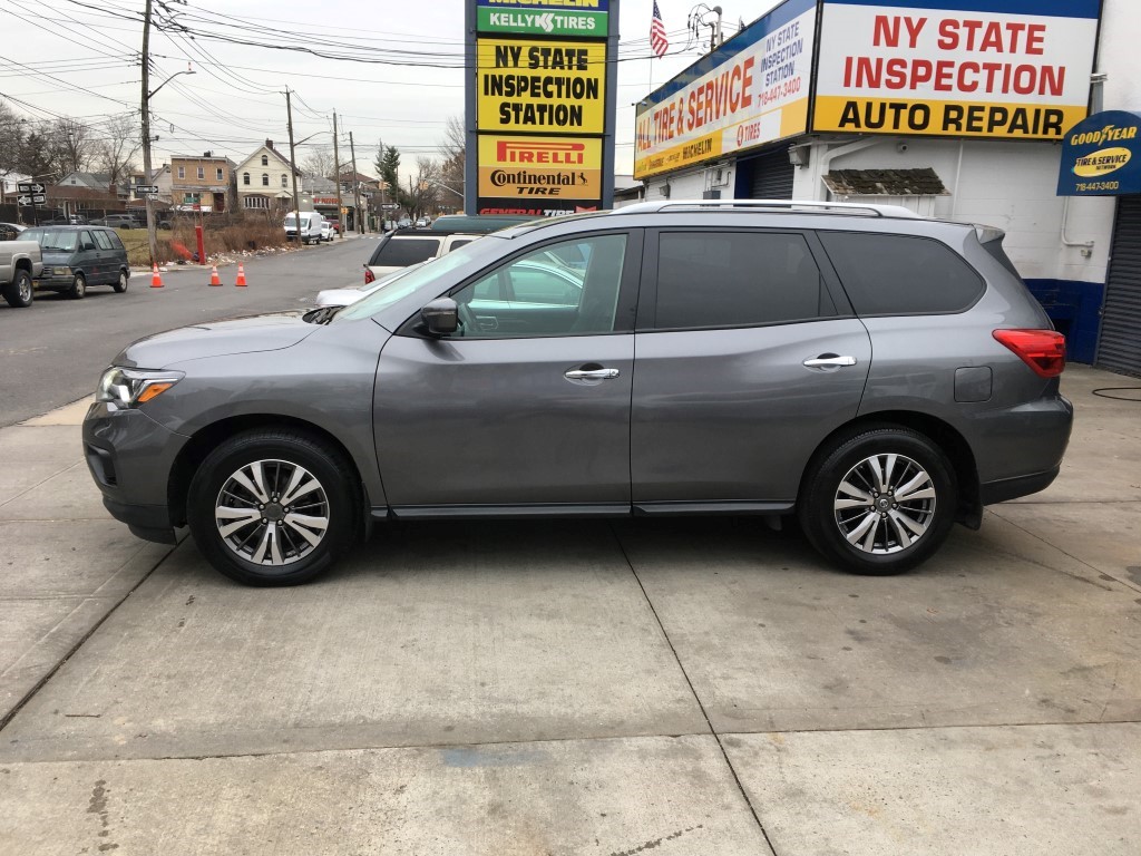 Used - Nissan Pathfinder SV 4x4 SUV for sale in Staten Island NY