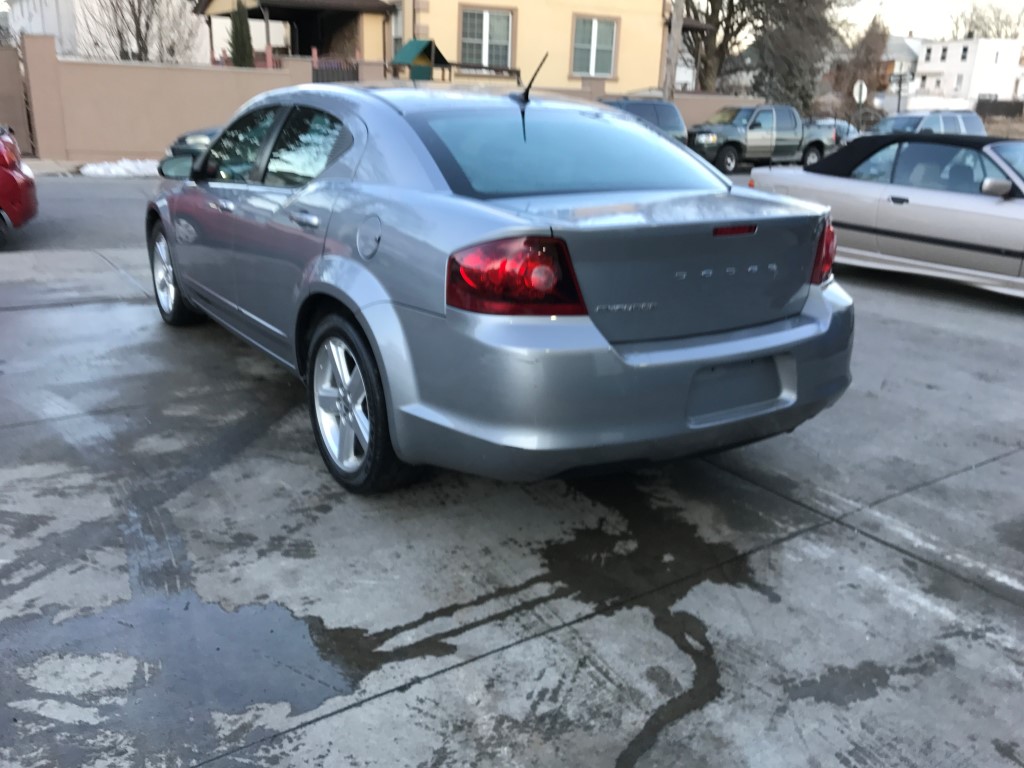 Used - Dodge Avenger SE Sedan for sale in Staten Island NY