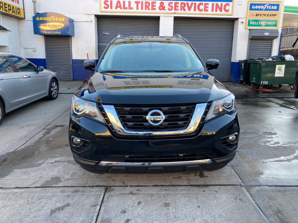 Used - Nissan Pathfinder SL SUV for sale in Staten Island NY