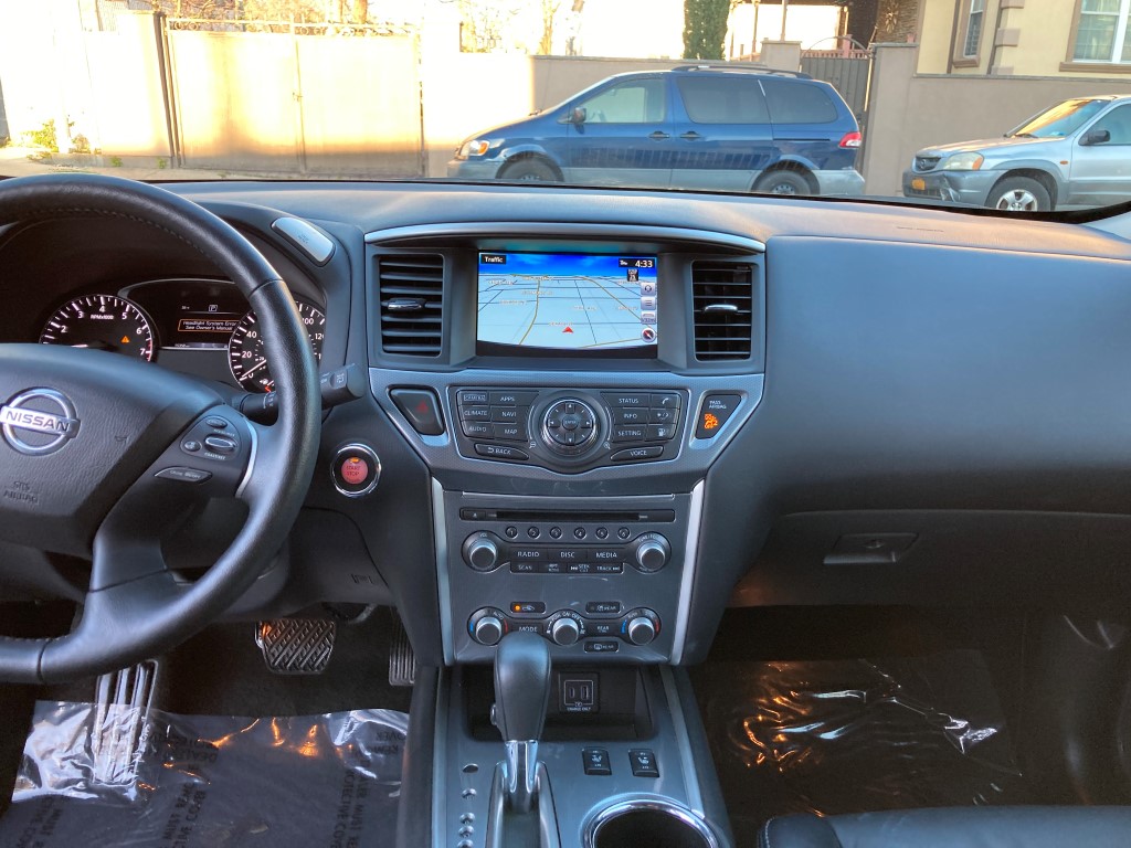 Used - Nissan Pathfinder SL SUV for sale in Staten Island NY