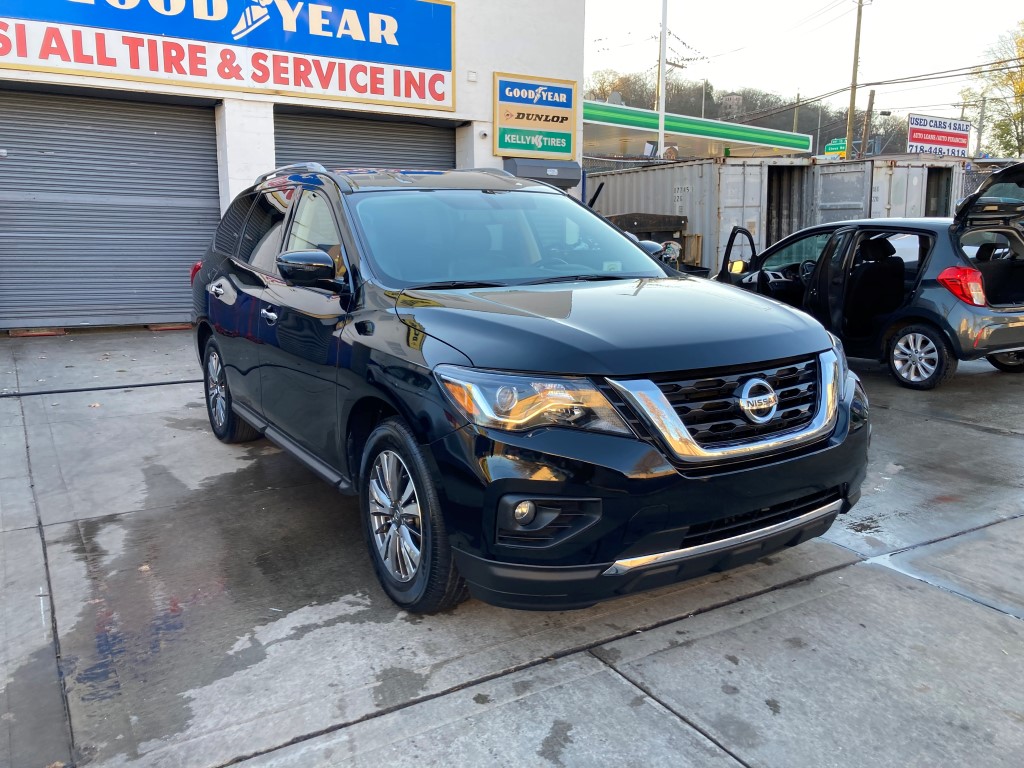 Used - Nissan Pathfinder SL SUV for sale in Staten Island NY