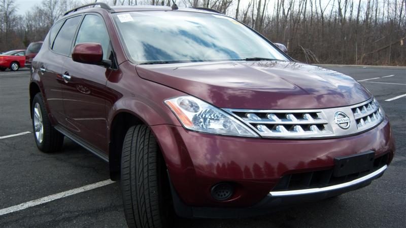 Used - Nissan Murano S AWD Sport Utility for sale in Staten Island NY