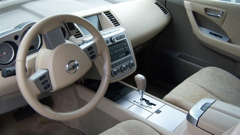 Used - Nissan Murano S AWD Sport Utility for sale in Staten Island NY