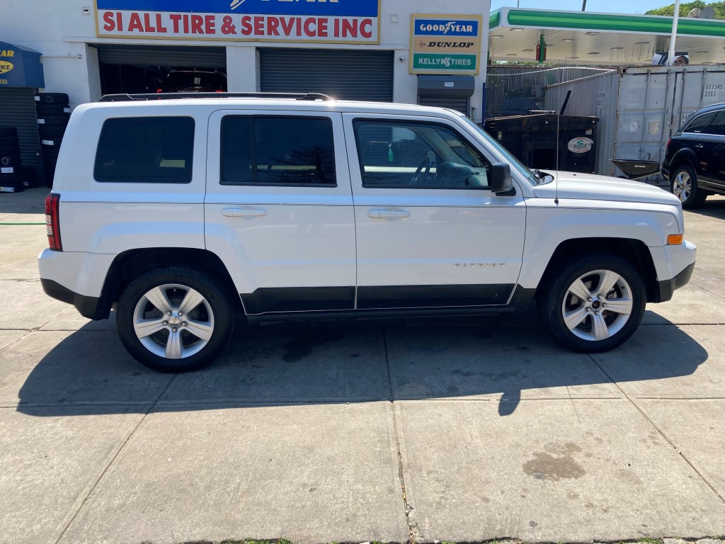 Used - Jeep Patriot Latitude SUV for sale in Staten Island NY