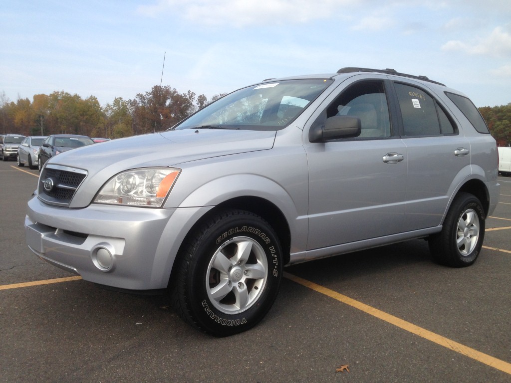 2006 Kia Sorento LX Sport Utility for sale in Brooklyn, NY