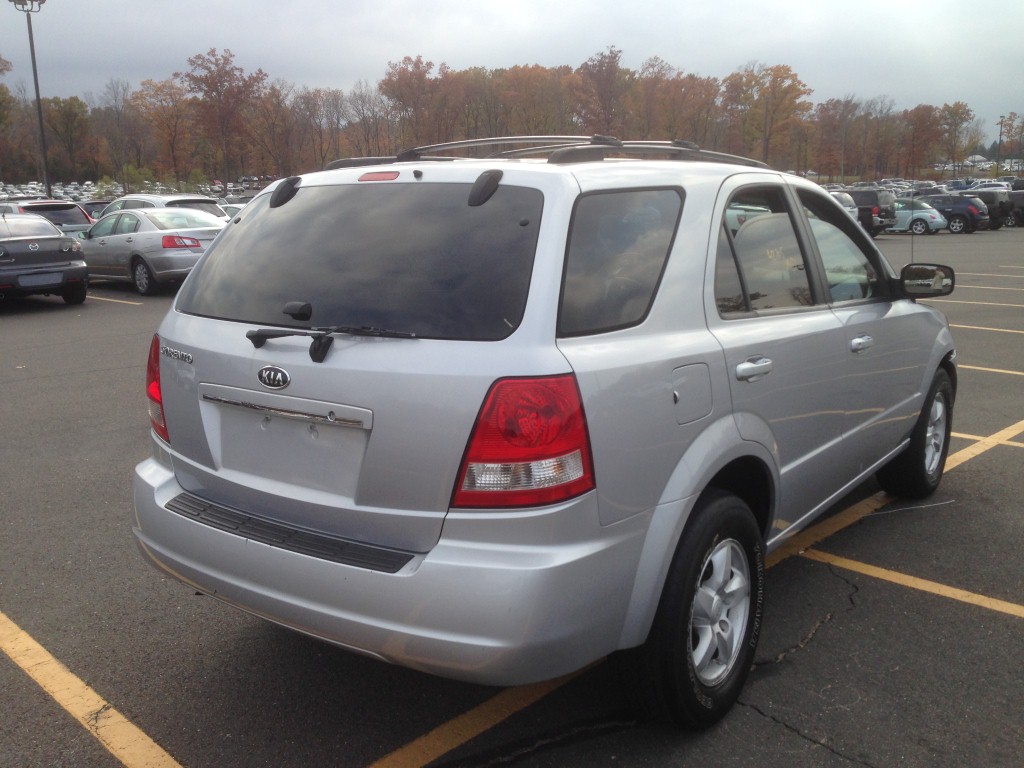 2006 Kia Sorento LX Sport Utility for sale in Brooklyn, NY