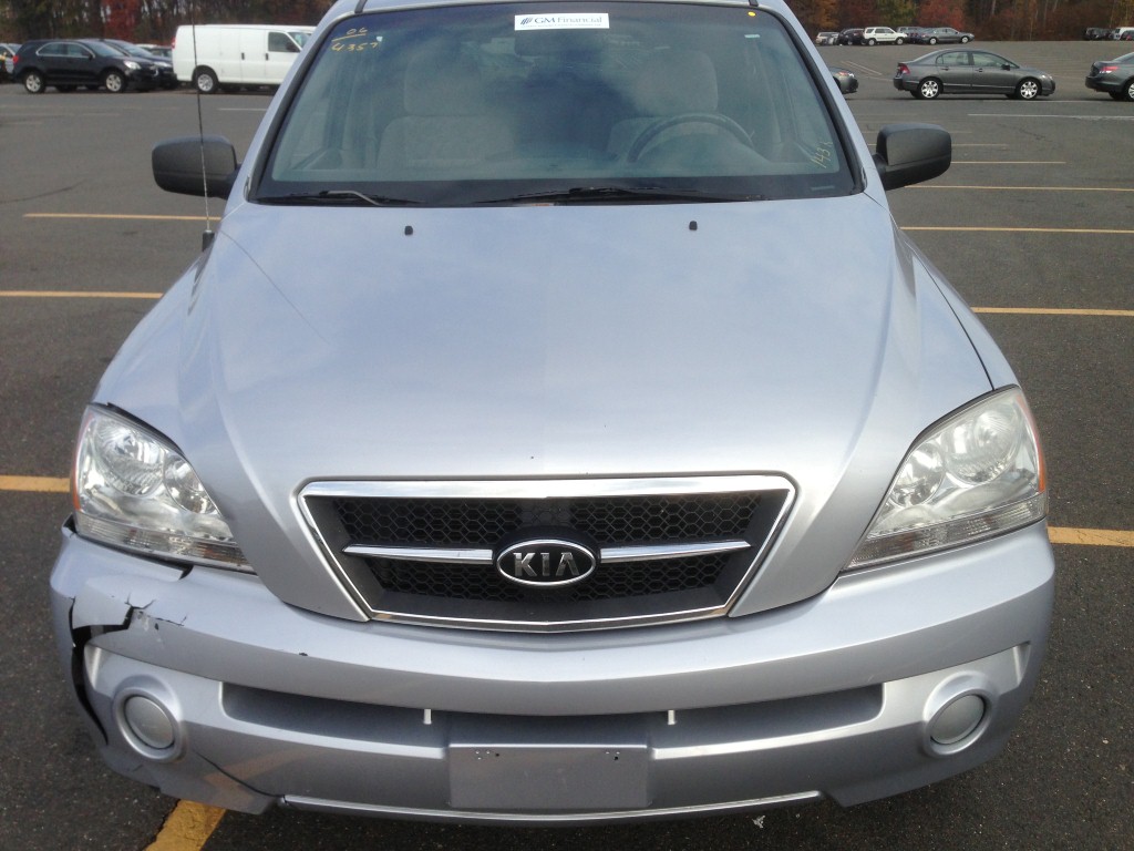 2006 Kia Sorento LX Sport Utility for sale in Brooklyn, NY
