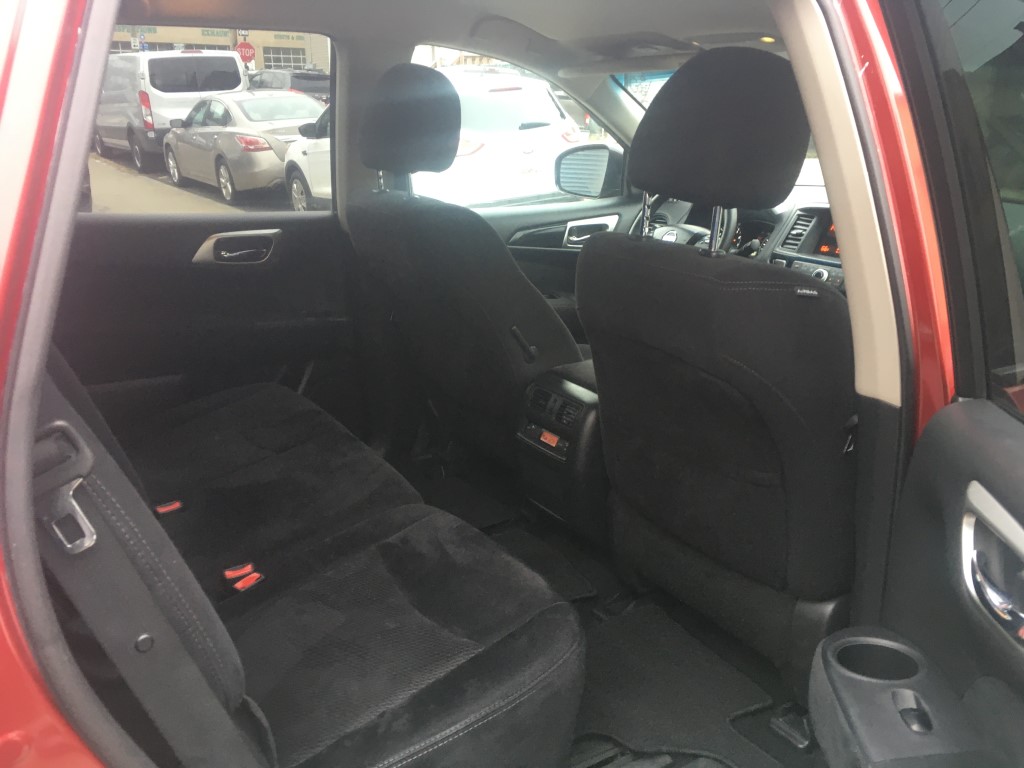 Used - Nissan Pathfinder S 4x4 SUV for sale in Staten Island NY