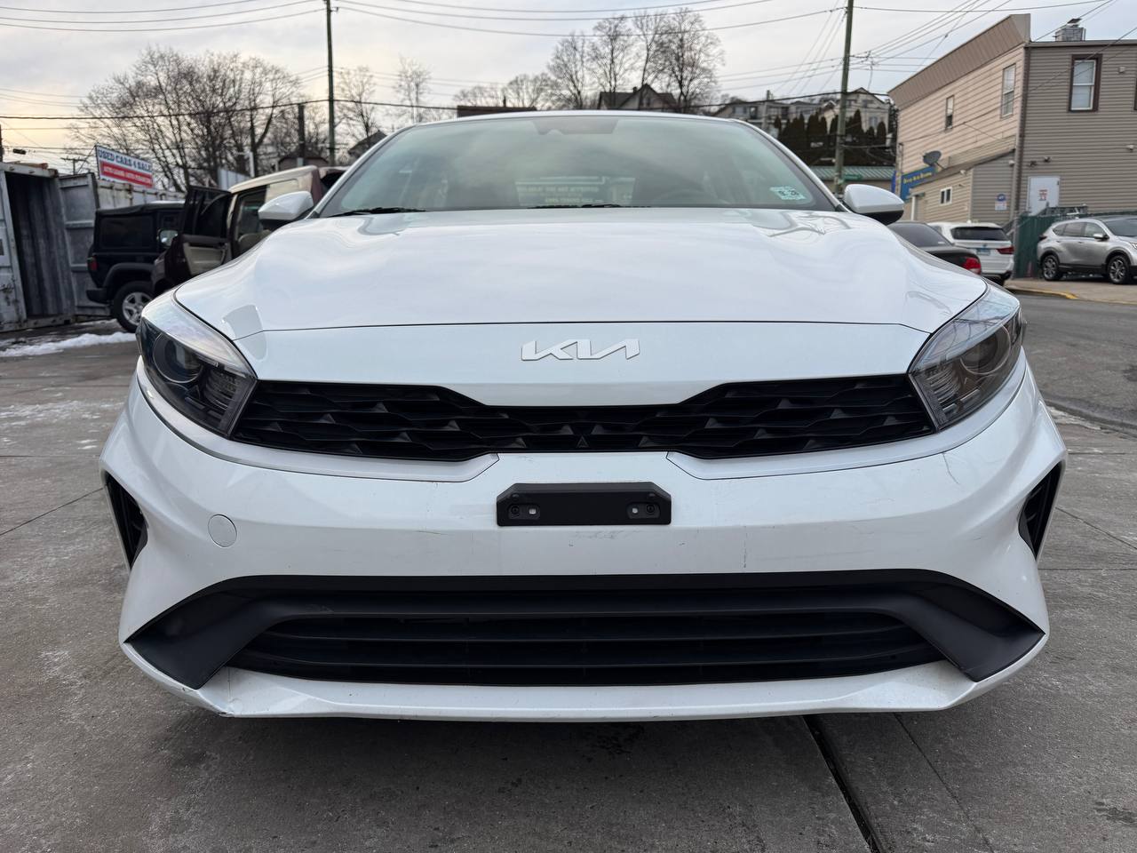 Used - Kia Forte LX SEDAN for sale in Staten Island NY