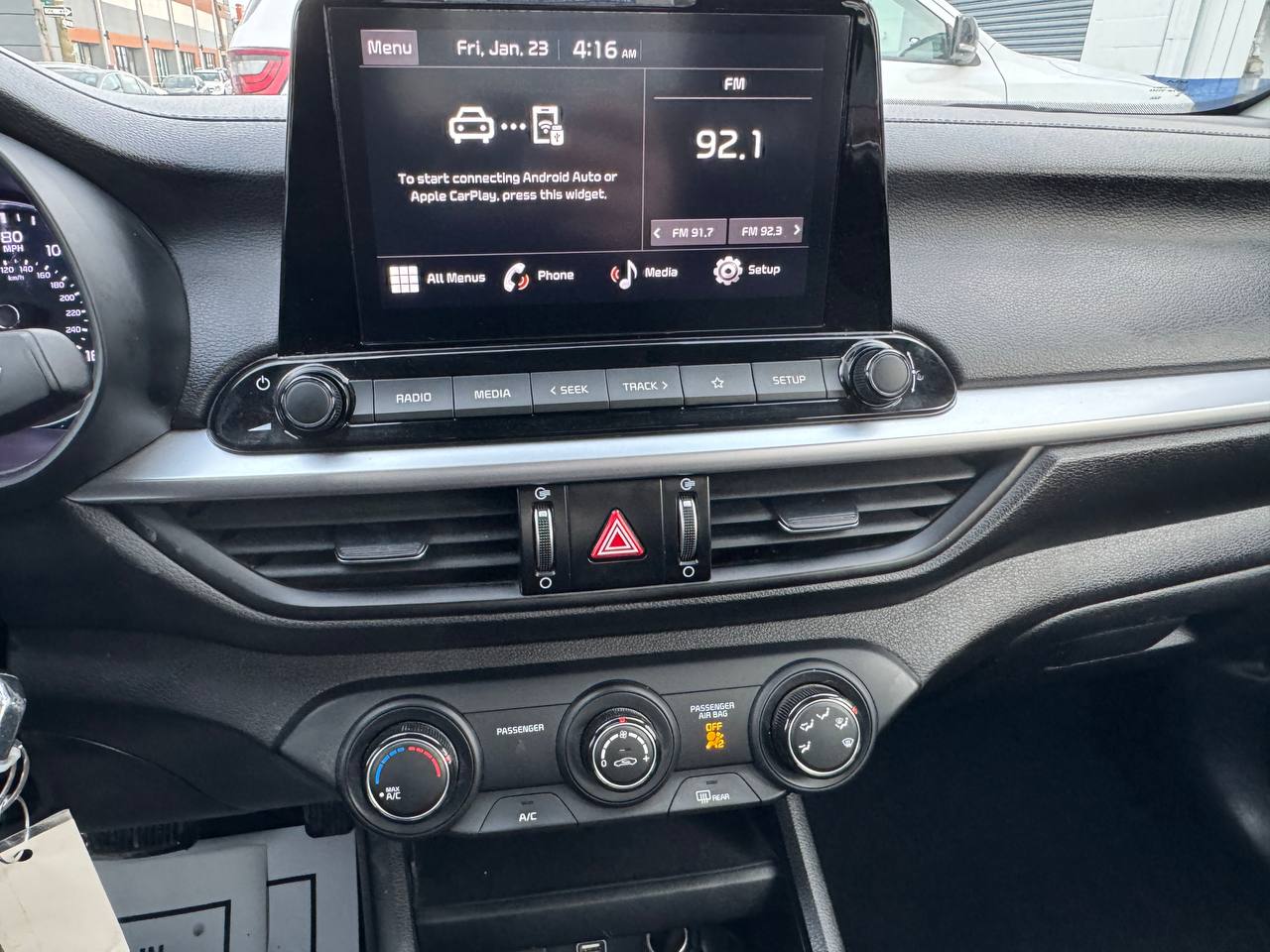 Used - Kia Forte LX SEDAN for sale in Staten Island NY