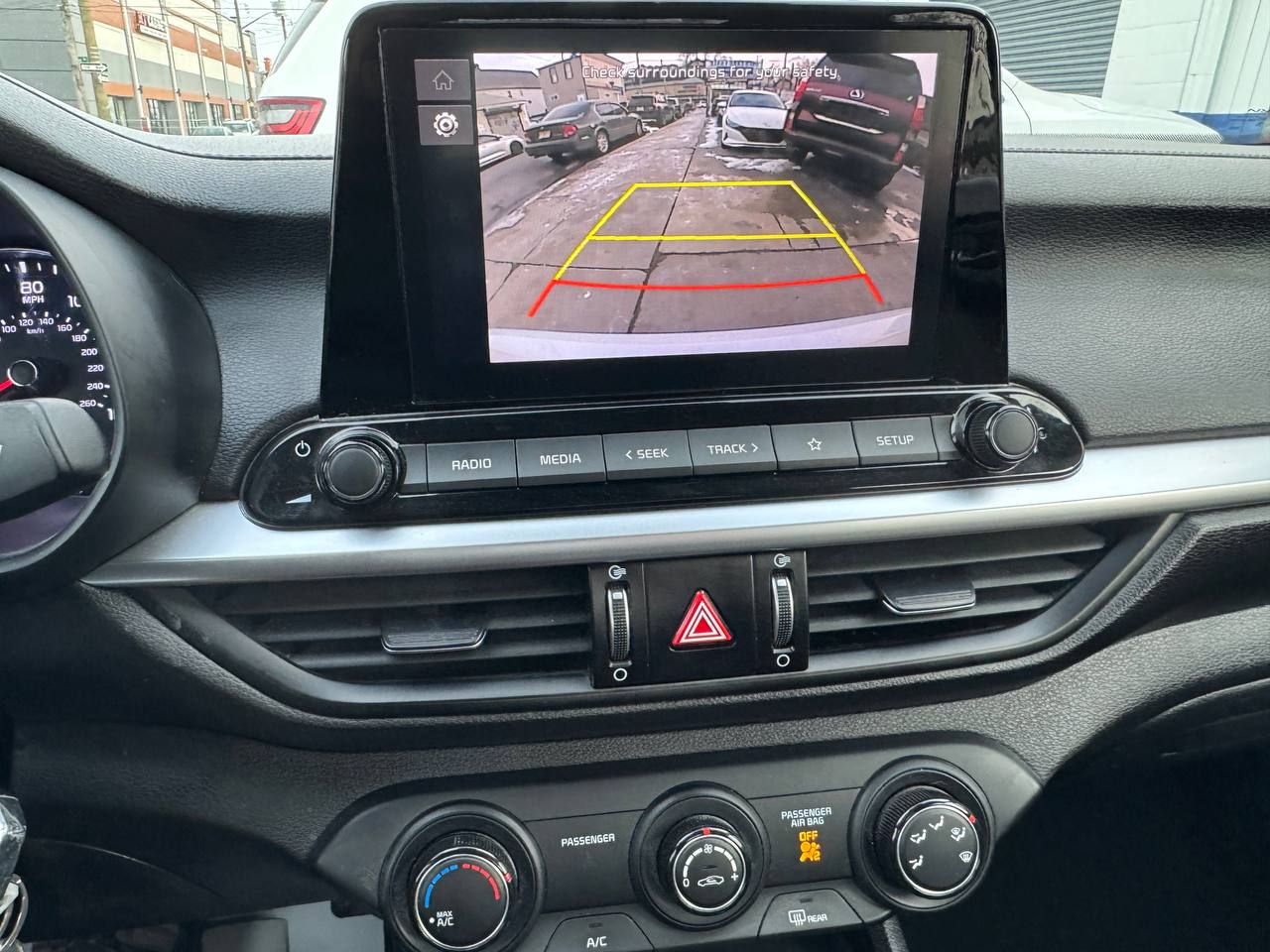 Used - Kia Forte LX SEDAN for sale in Staten Island NY