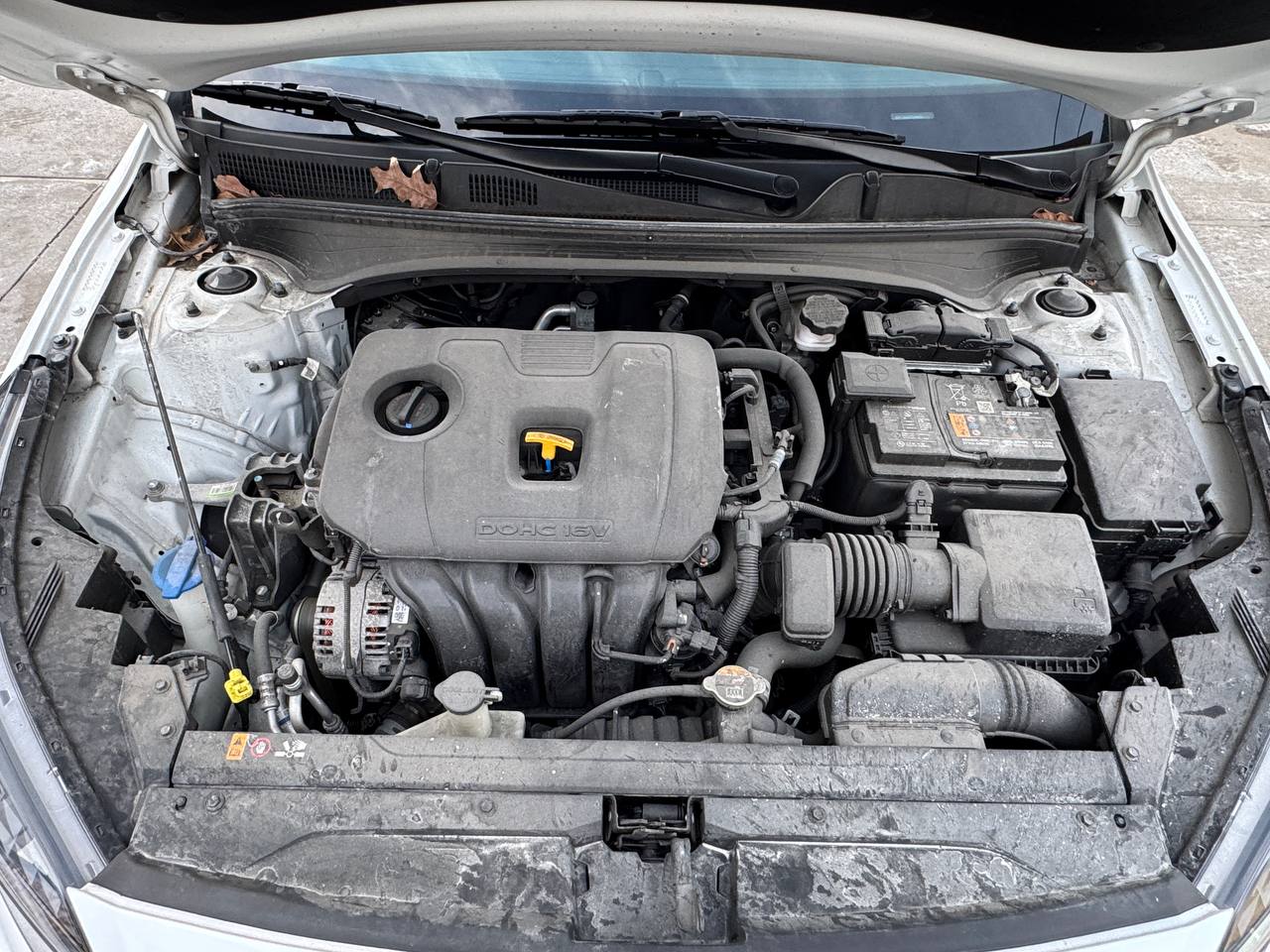 Used - Kia Forte LX SEDAN for sale in Staten Island NY