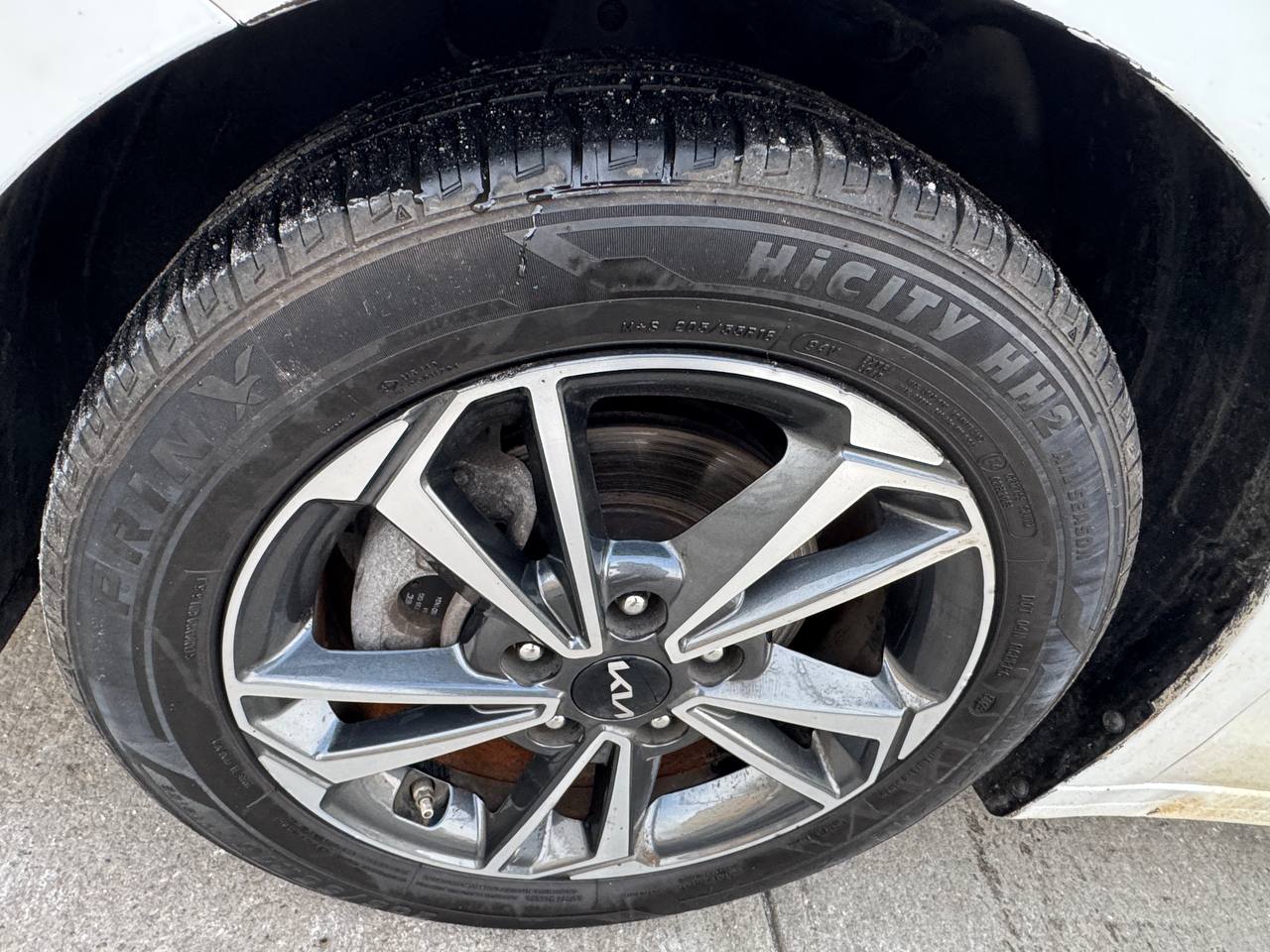 Used - Kia Forte LX SEDAN for sale in Staten Island NY