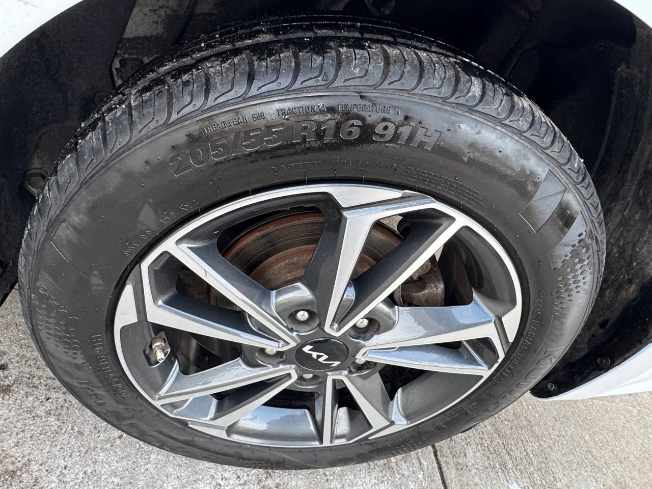 Used - Kia Forte LX SEDAN for sale in Staten Island NY