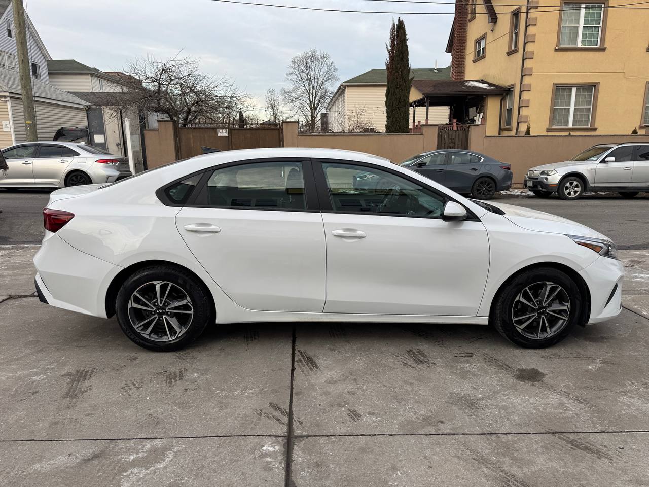 Used - Kia Forte LX SEDAN for sale in Staten Island NY