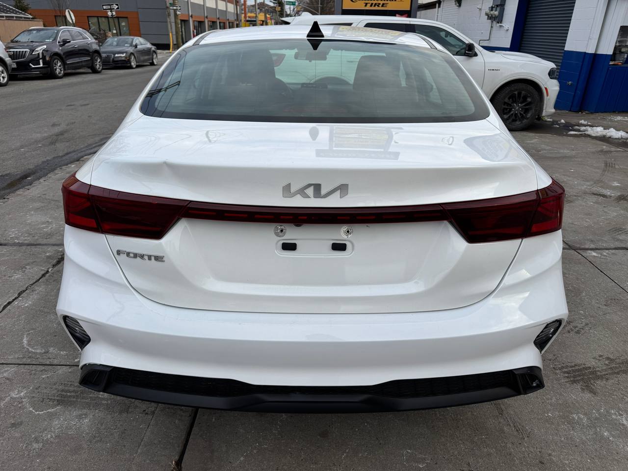 Used - Kia Forte LX SEDAN for sale in Staten Island NY