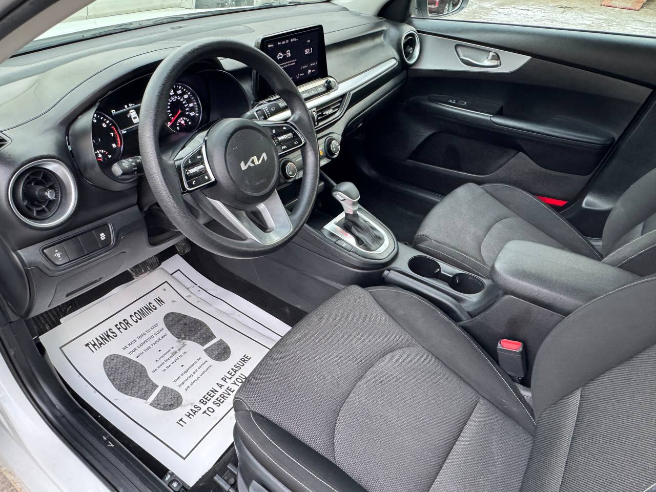 Used - Kia Forte LX SEDAN for sale in Staten Island NY