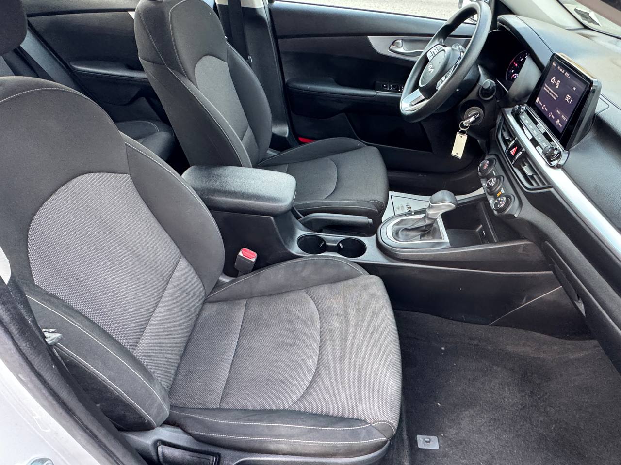 Used - Kia Forte LX SEDAN for sale in Staten Island NY