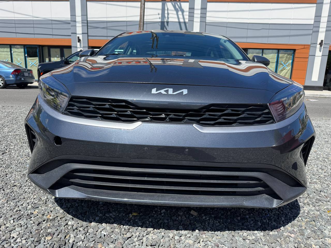 2023 Kia Forte LXS AT's photo