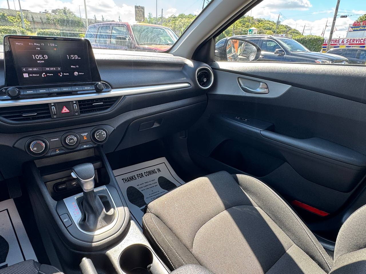 Used - Kia Forte LXS SEDAN for sale in Staten Island NY
