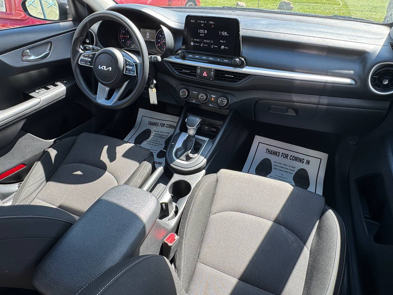 Used - Kia Forte LXS SEDAN for sale in Staten Island NY