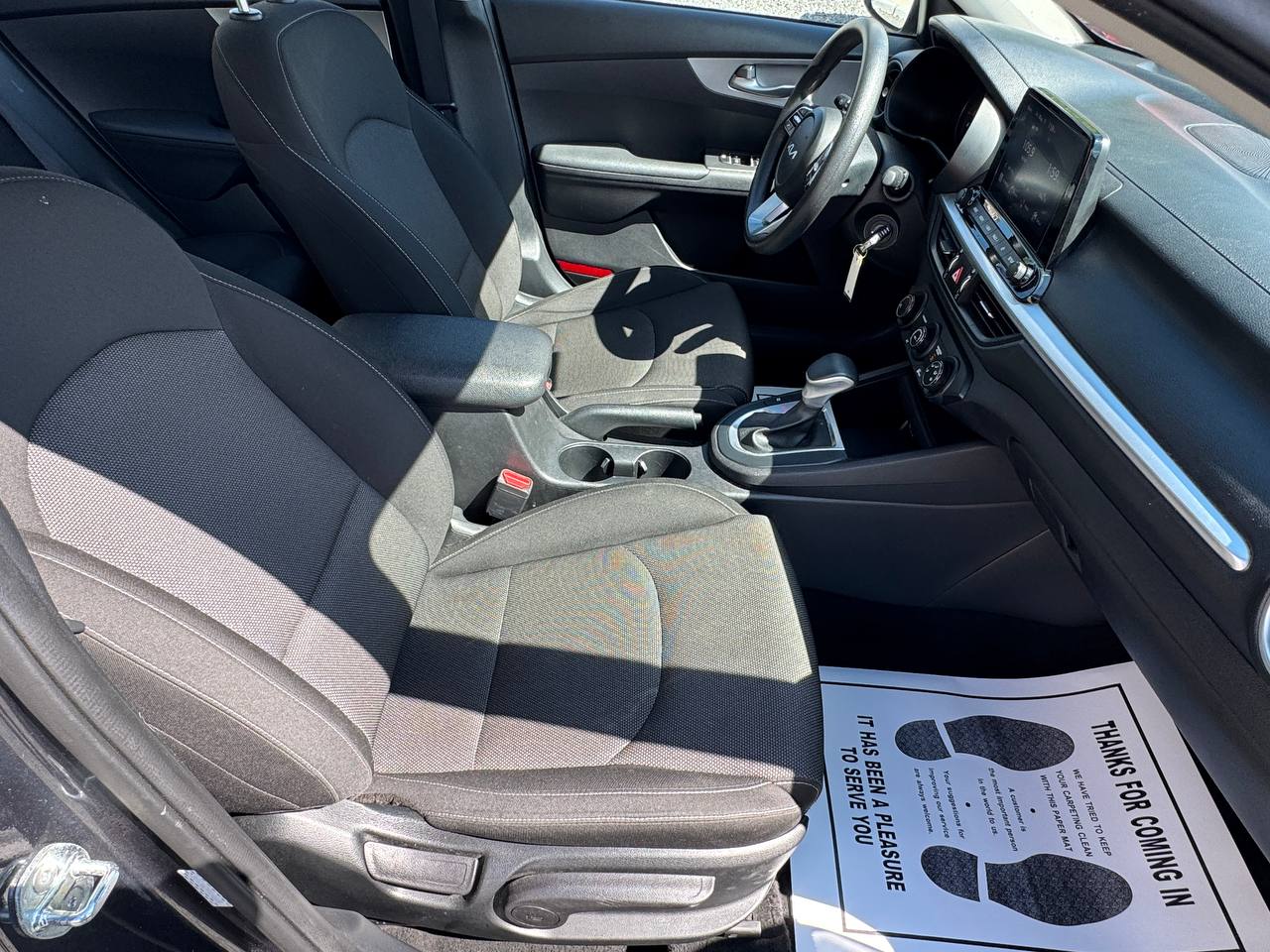 Used - Kia Forte LXS SEDAN for sale in Staten Island NY