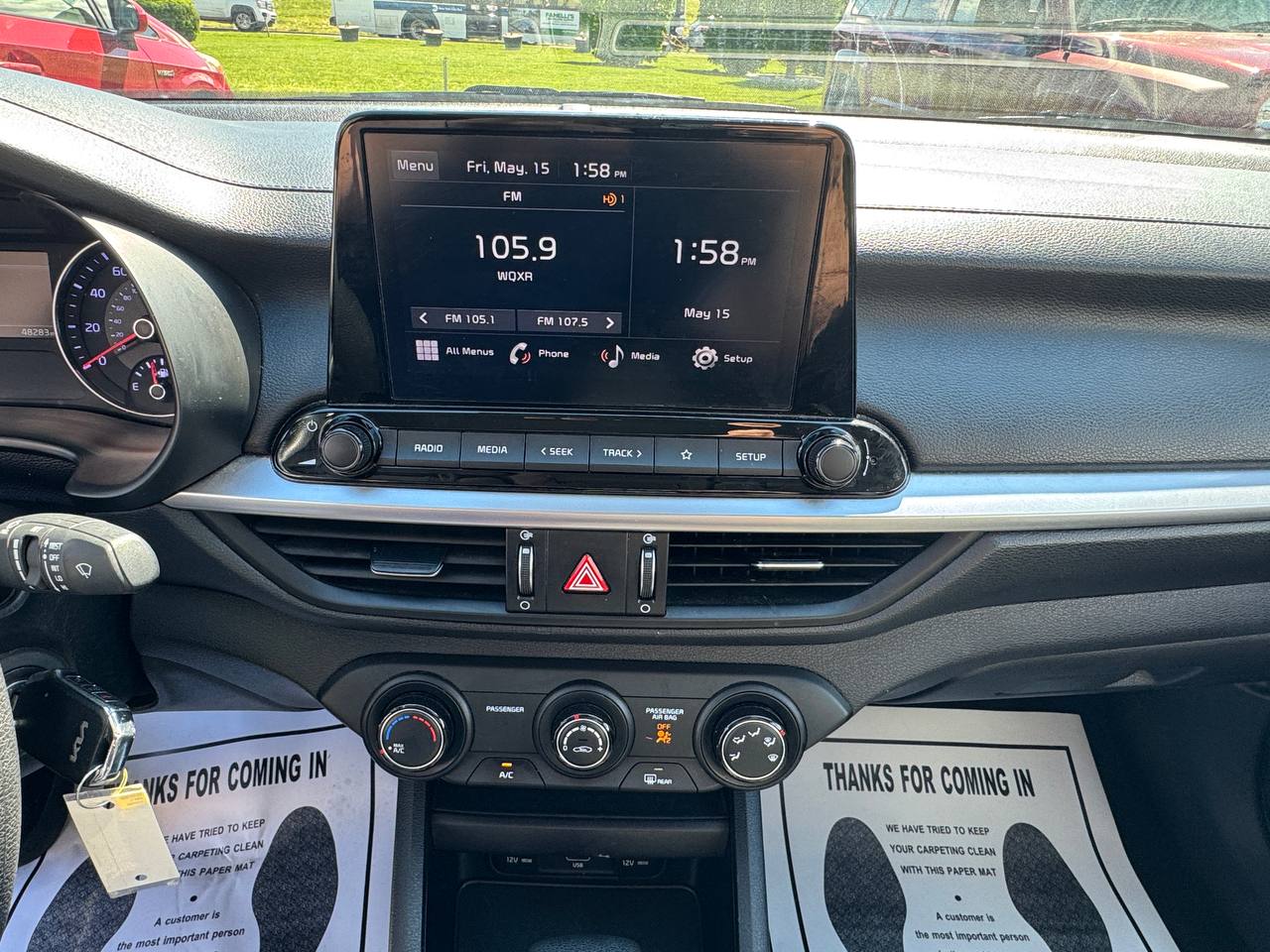 Used - Kia Forte LXS SEDAN for sale in Staten Island NY