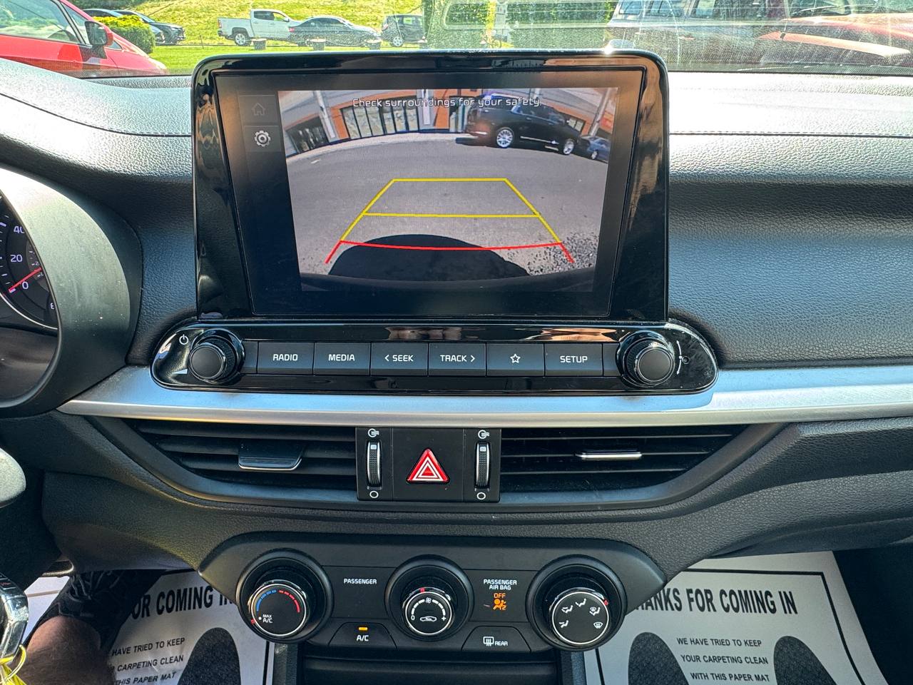 Used - Kia Forte LXS SEDAN for sale in Staten Island NY