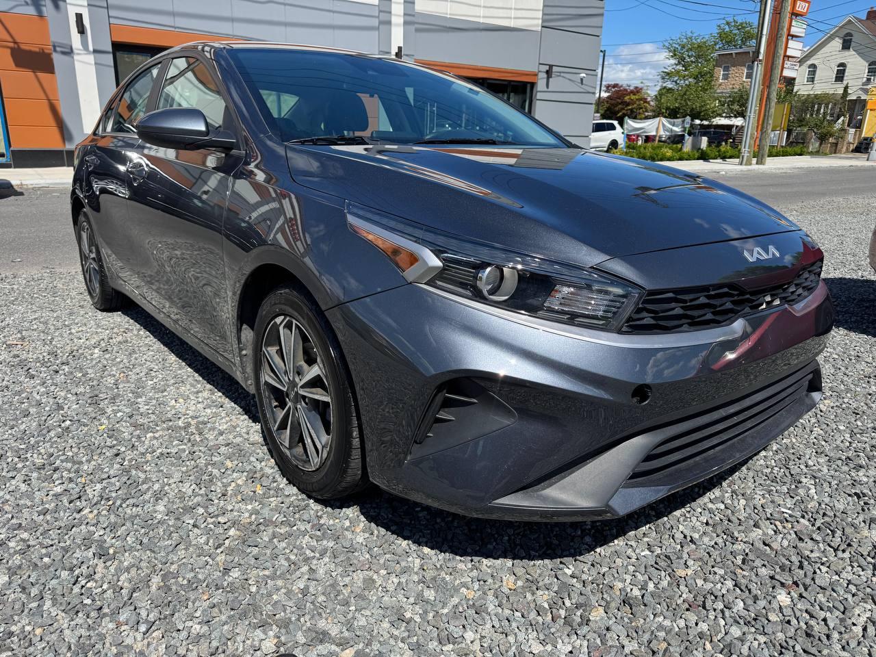 Used - Kia Forte LXS SEDAN for sale in Staten Island NY