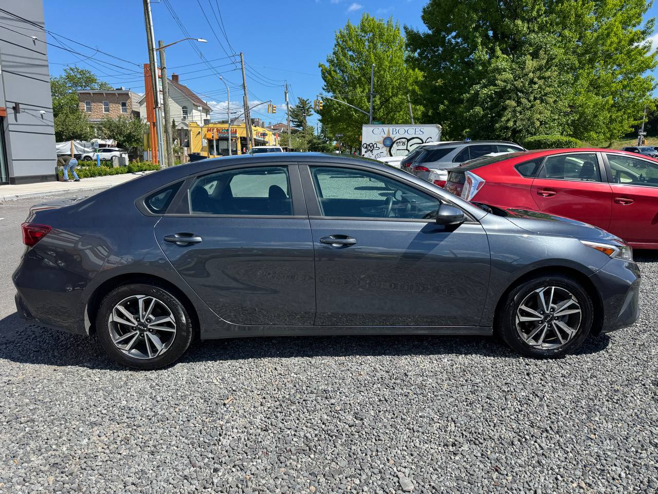 Used - Kia Forte LXS SEDAN for sale in Staten Island NY