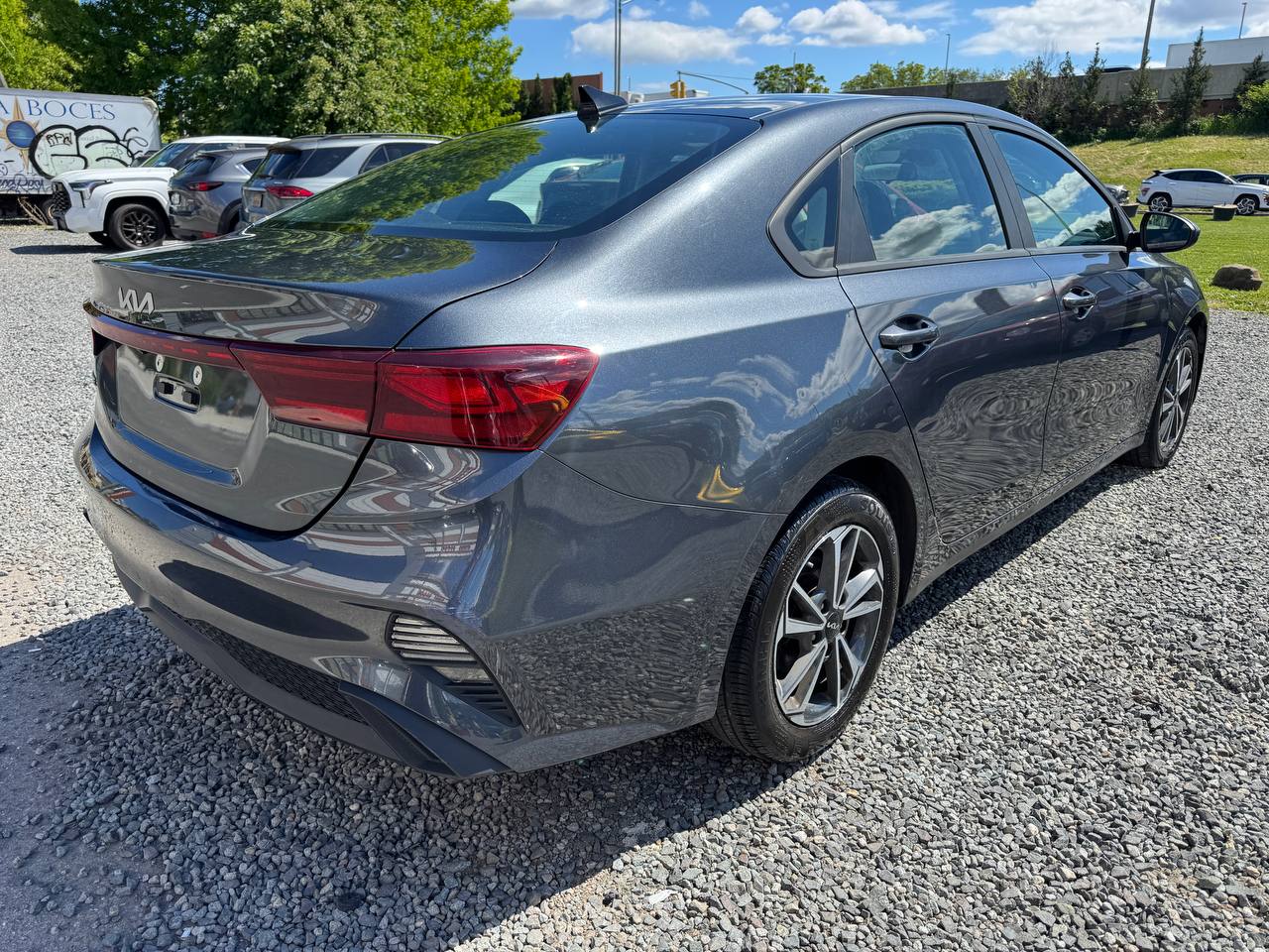 Used - Kia Forte LXS SEDAN for sale in Staten Island NY