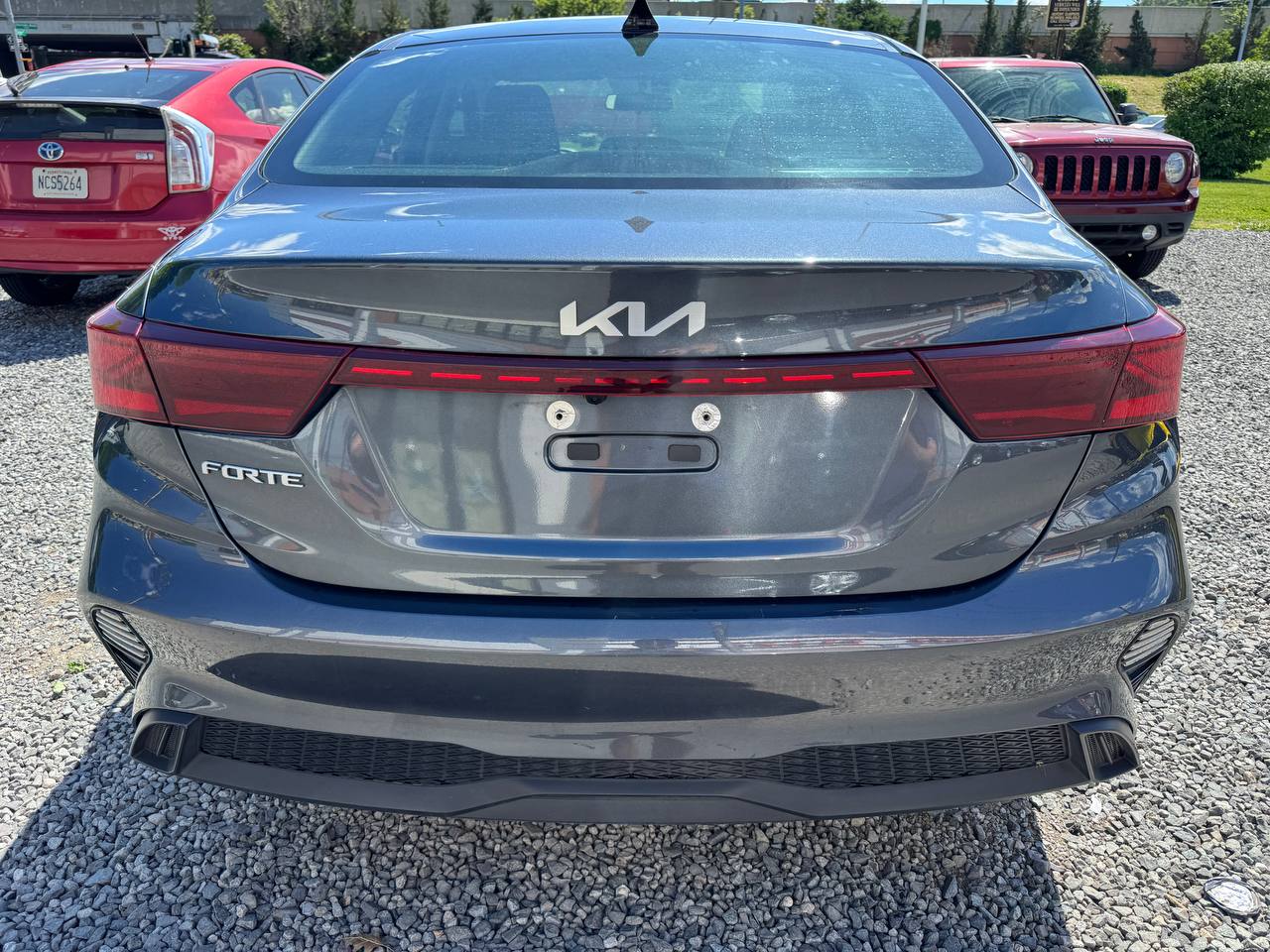 Used - Kia Forte LXS SEDAN for sale in Staten Island NY