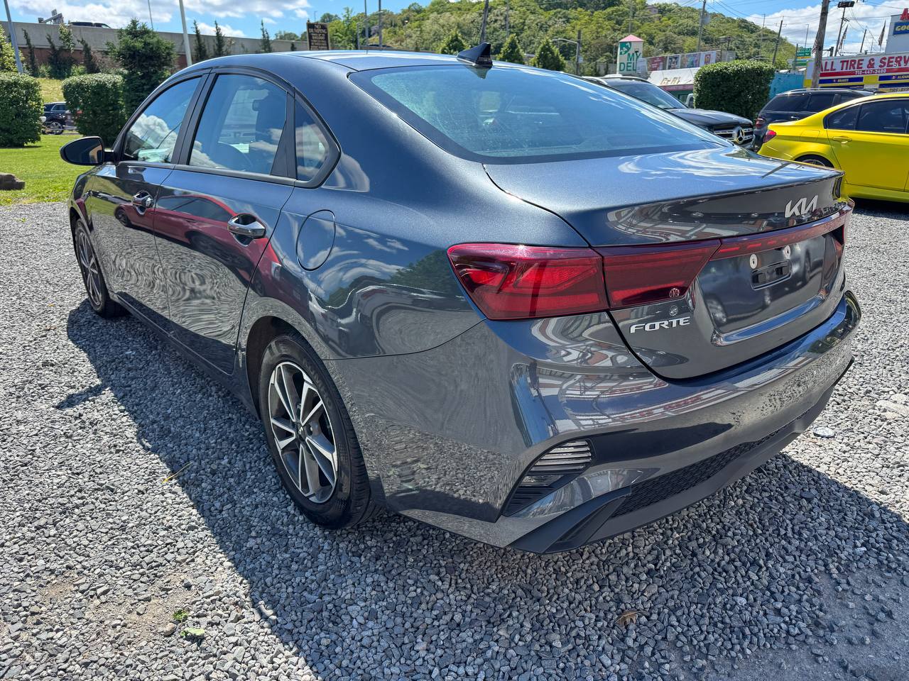 Used - Kia Forte LXS SEDAN for sale in Staten Island NY