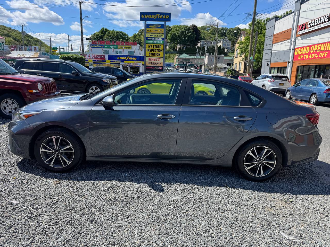 Used - Kia Forte LXS SEDAN for sale in Staten Island NY