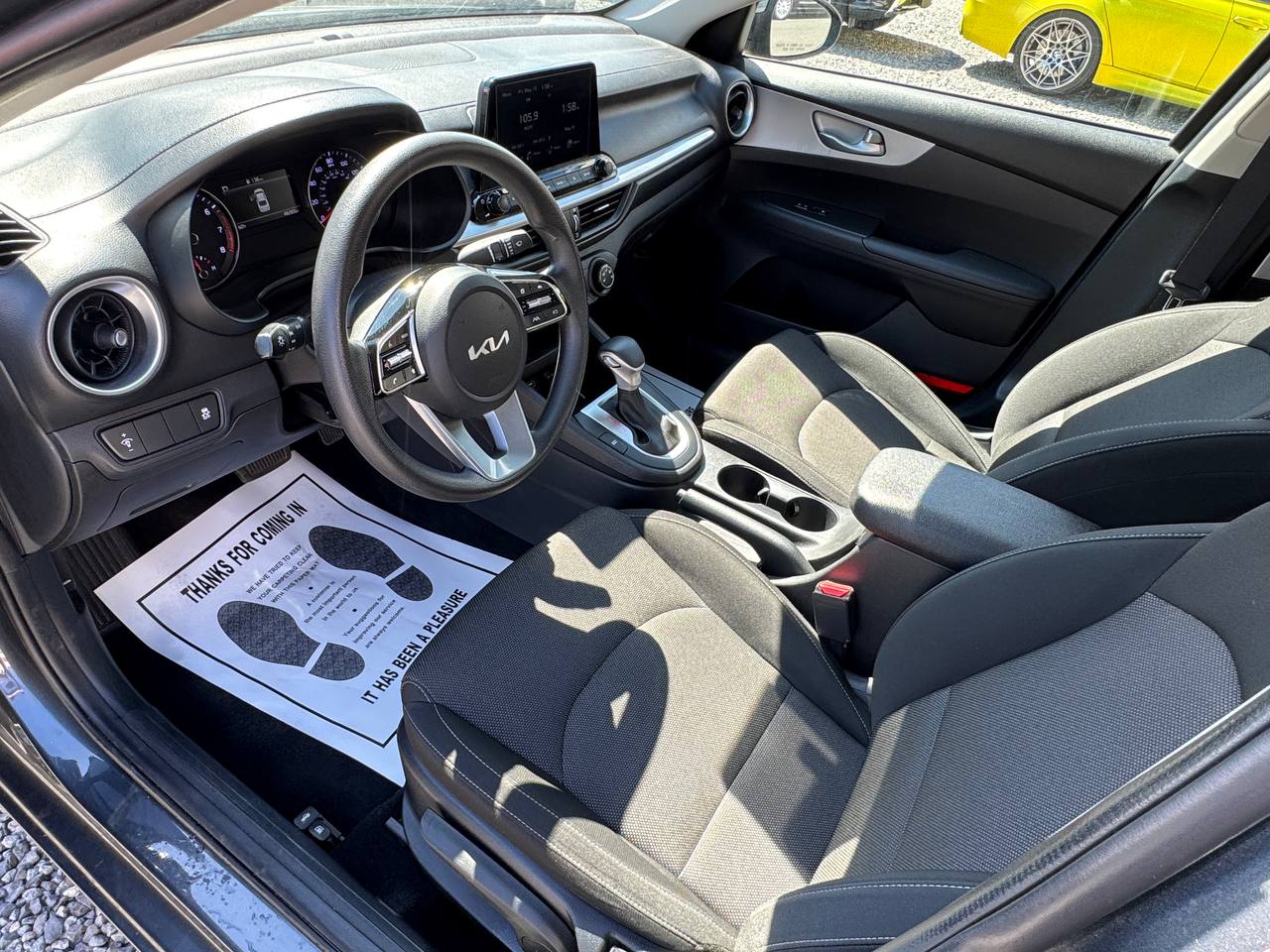 Used - Kia Forte LXS SEDAN for sale in Staten Island NY