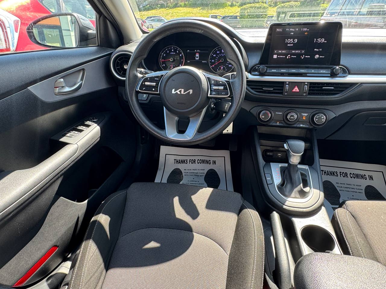 Used - Kia Forte LXS SEDAN for sale in Staten Island NY