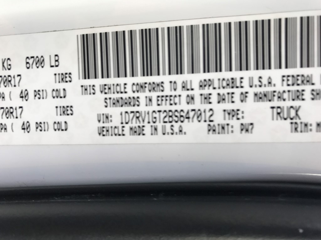 Used - Dodge Ram 1500 Truck for sale in Staten Island NY