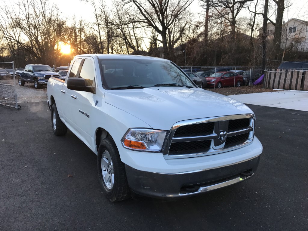 Used - Dodge Ram 1500 Truck for sale in Staten Island NY
