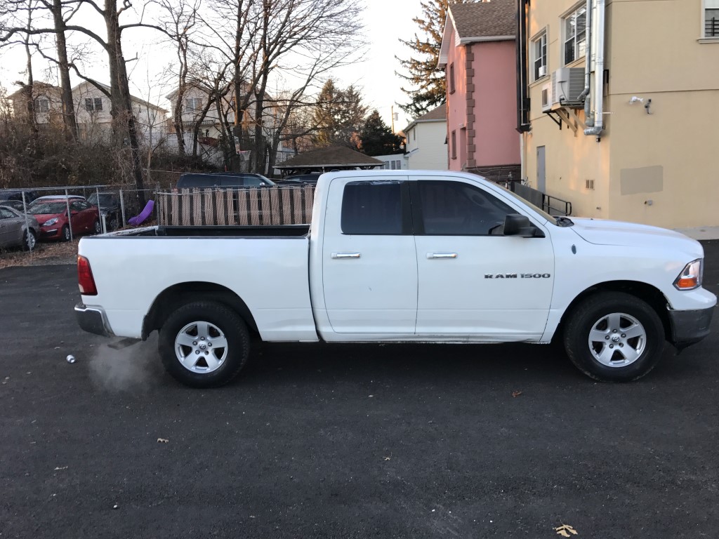 Used - Dodge Ram 1500 Truck for sale in Staten Island NY
