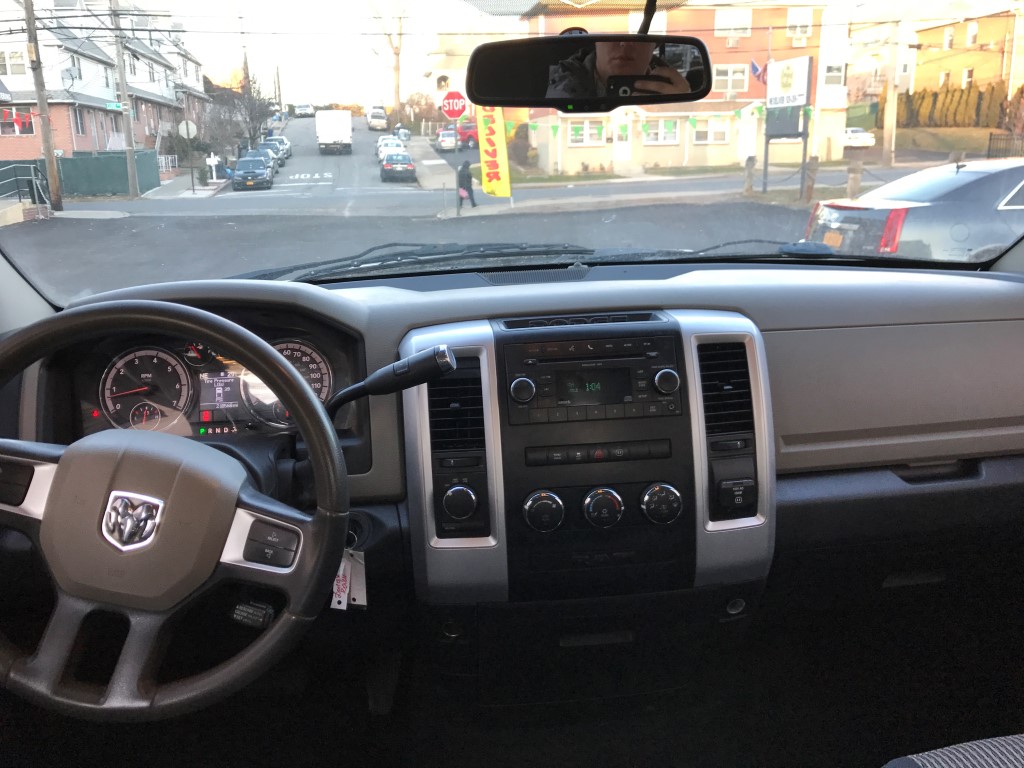Used - Dodge Ram 1500 Truck for sale in Staten Island NY