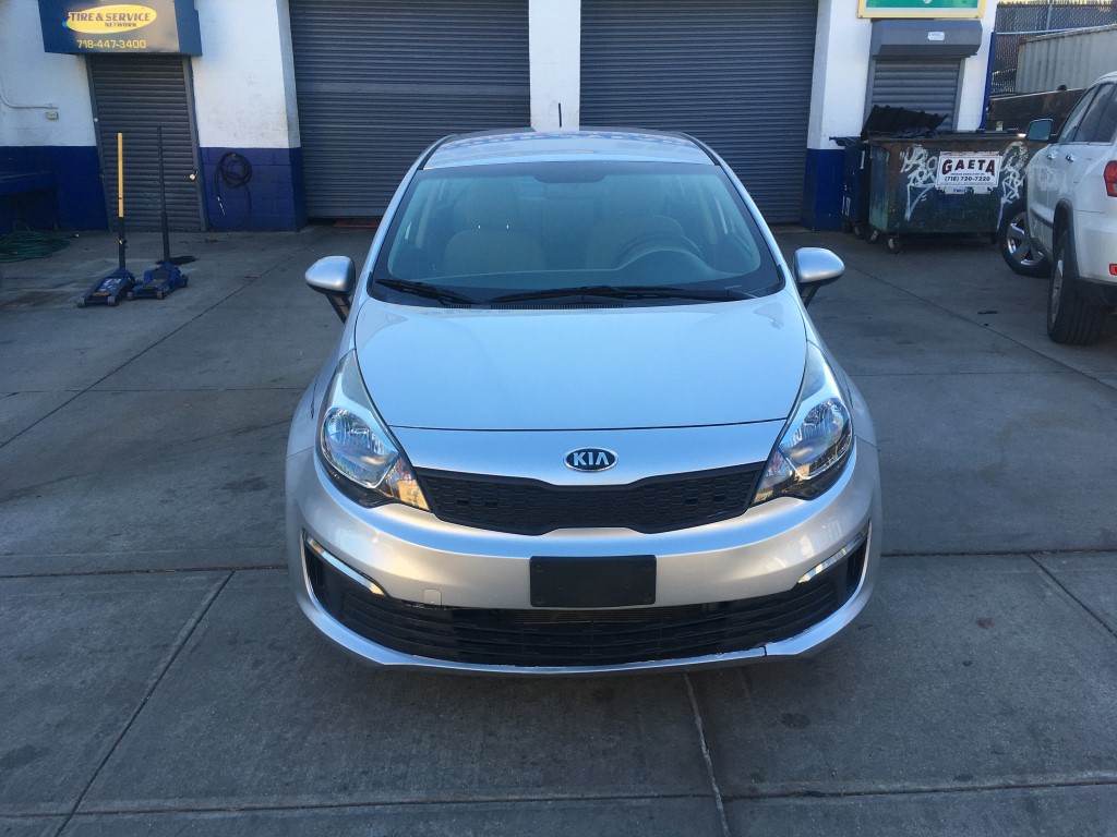 Used - Kia Rio LX Sedan for sale in Staten Island NY
