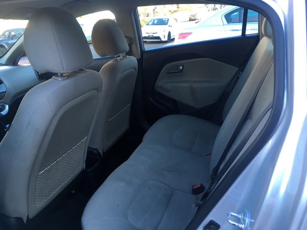 Used - Kia Rio LX Sedan for sale in Staten Island NY