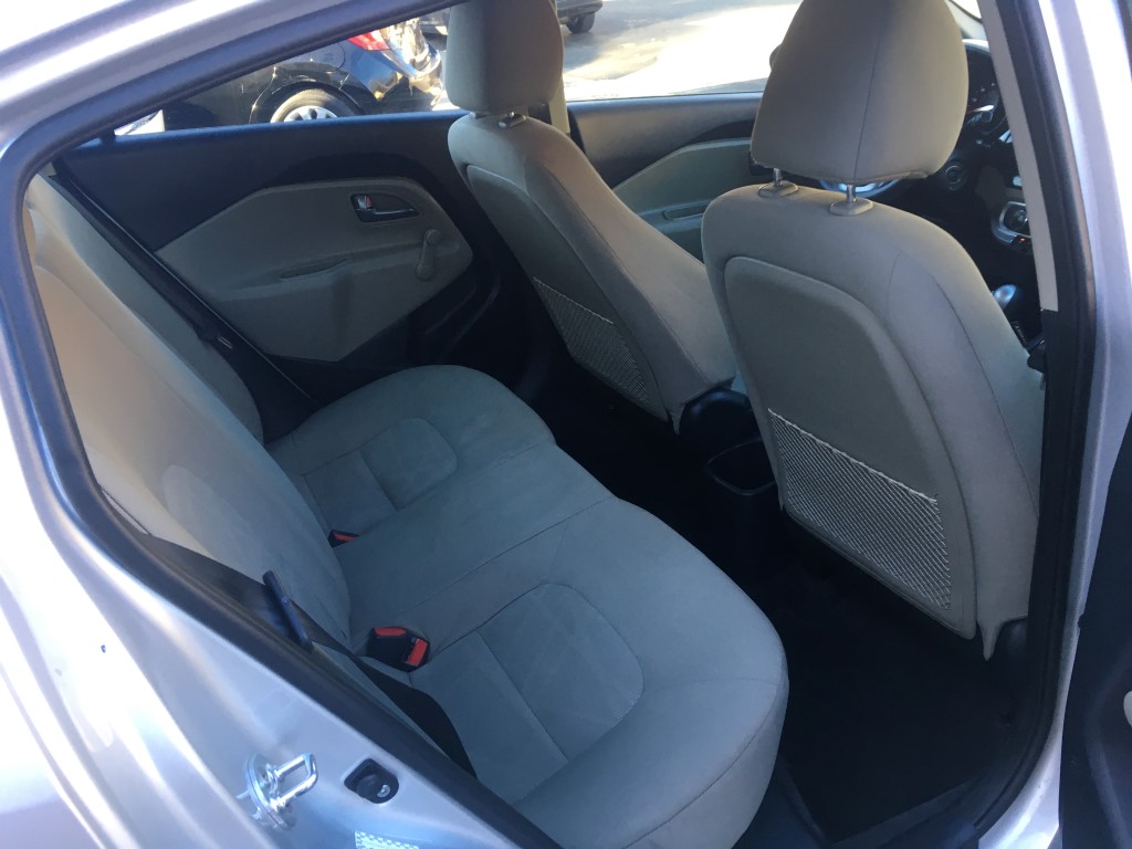 Used - Kia Rio LX Sedan for sale in Staten Island NY