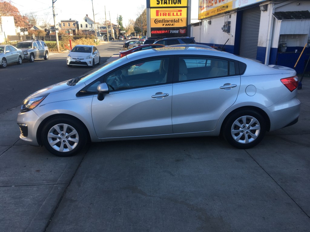 Used - Kia Rio LX Sedan for sale in Staten Island NY