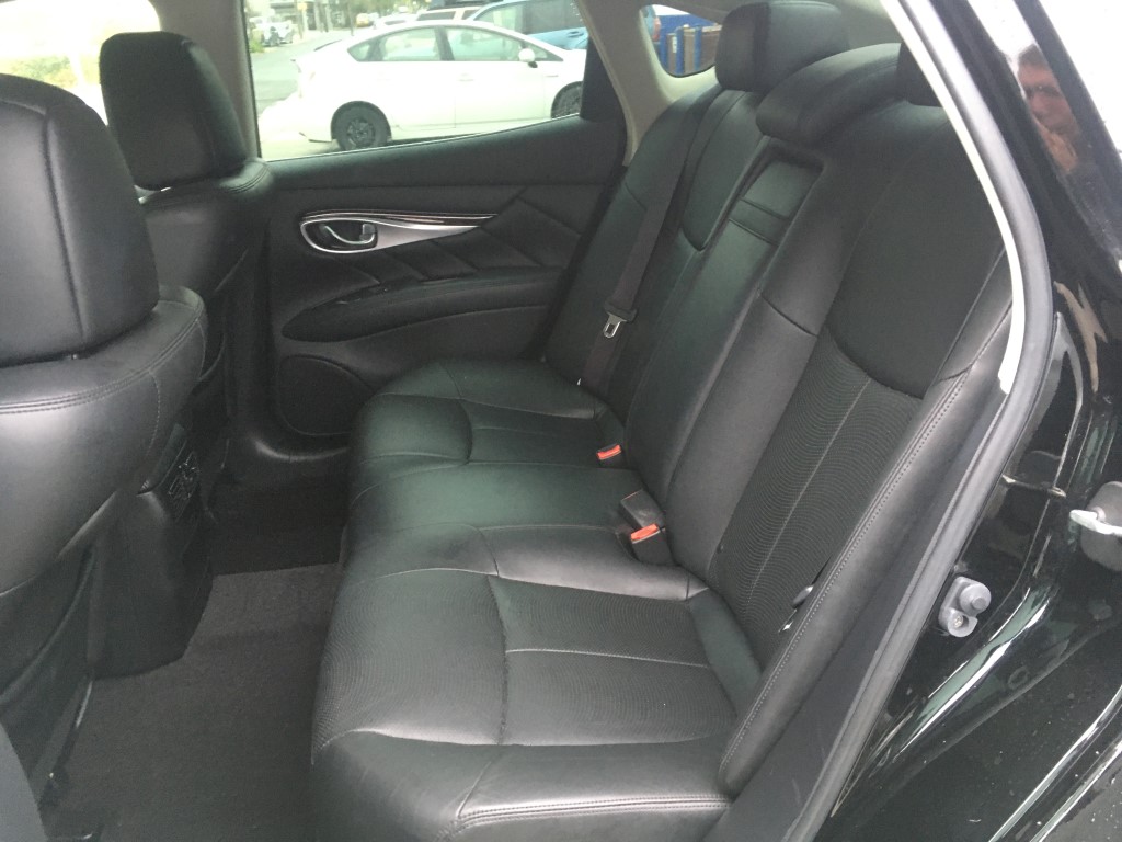 Used - Infiniti M35h Hybrid Sedan for sale in Staten Island NY