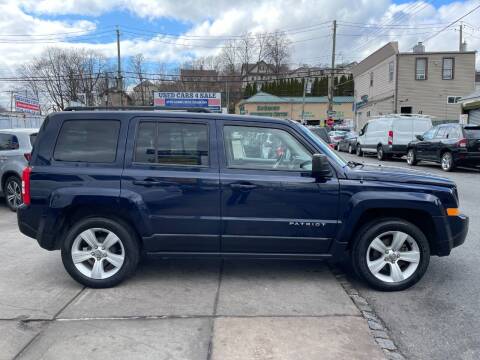 Used - Jeep Patriot Latitude SUV for sale in Staten Island NY
