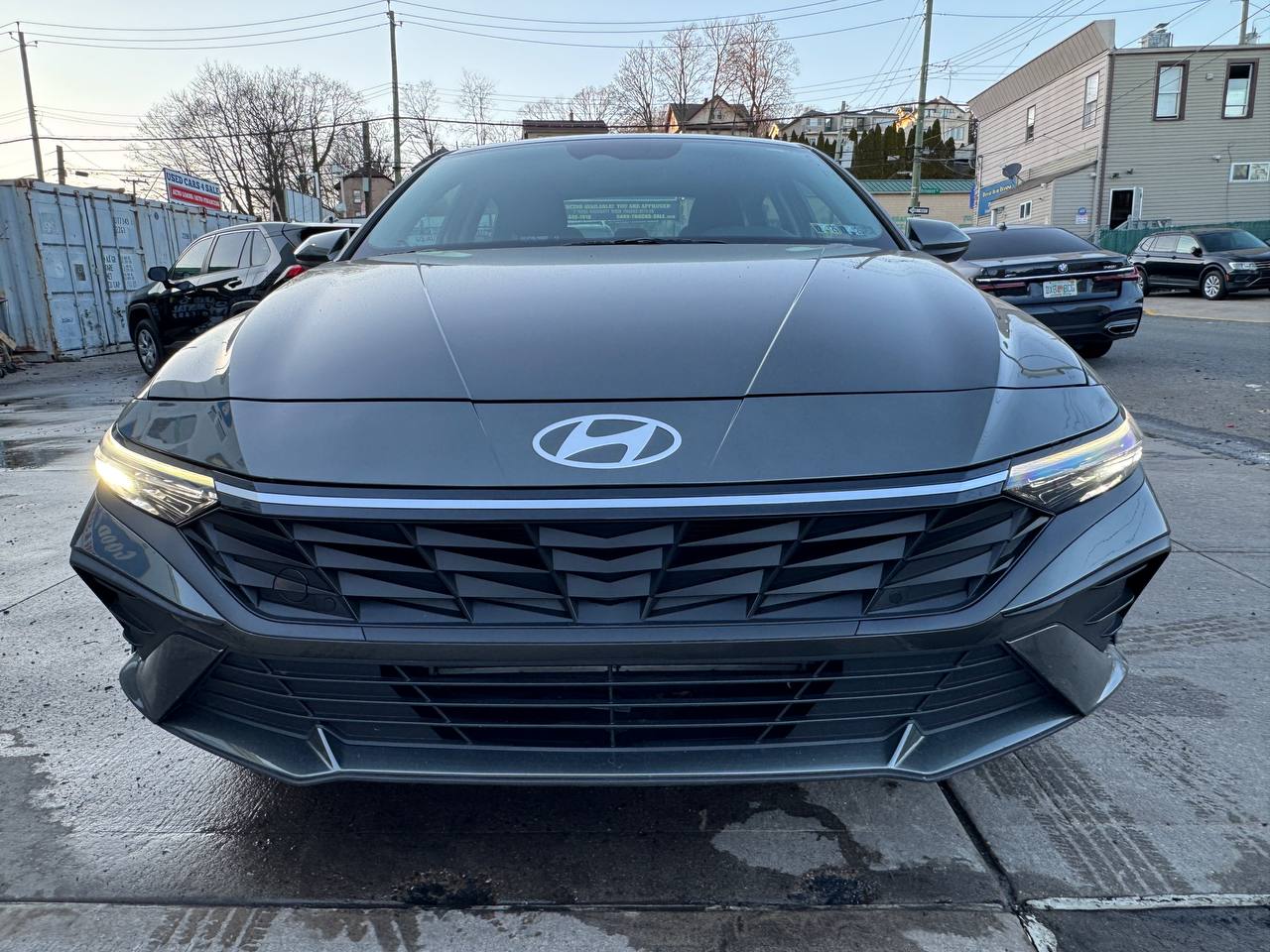 Used - Hyundai Elantra SEL SEDAN for sale in Staten Island NY