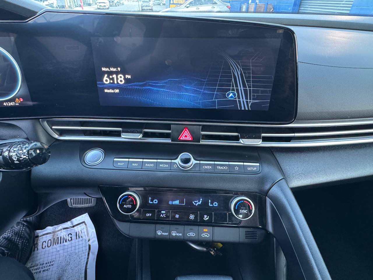 Used - Hyundai Elantra SEL SEDAN for sale in Staten Island NY