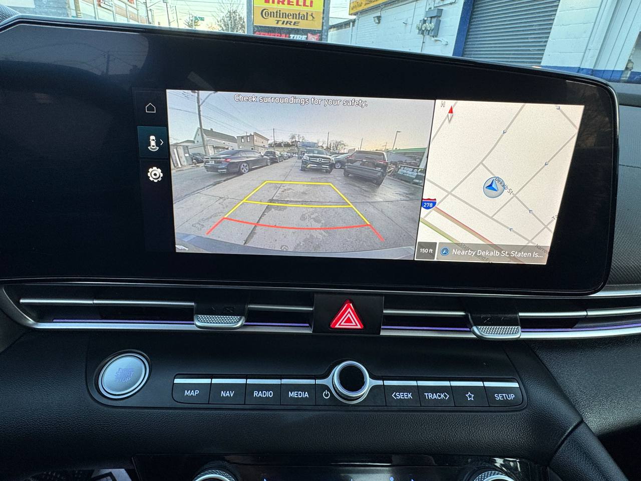 Used - Hyundai Elantra SEL SEDAN for sale in Staten Island NY